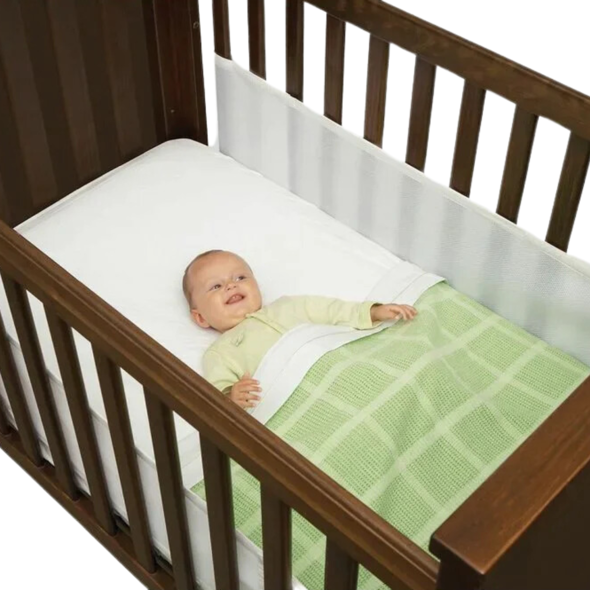 Airwrap Mesh 2 Sides White from Airwrap NZ stock babycity