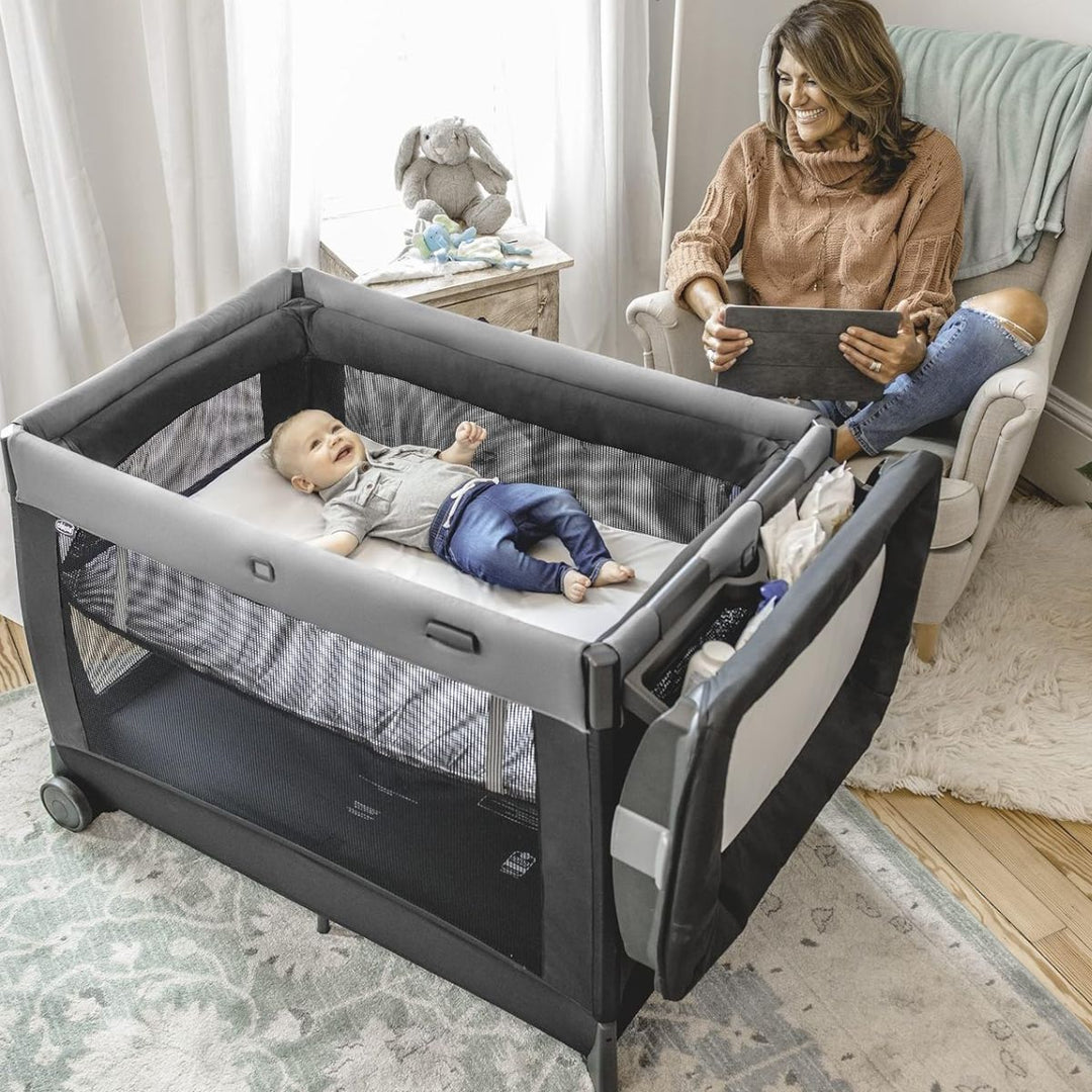 Chicco Lullaby Baby Travel Cot