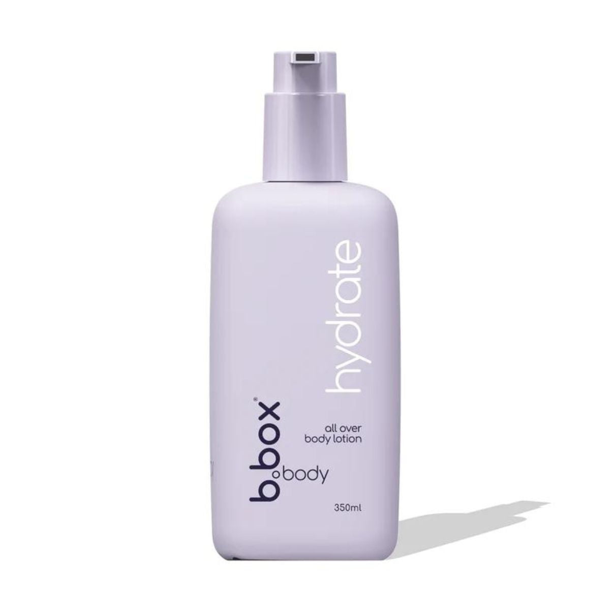 b.box Hydrate All Over Body Lotion 350ML from b.box NZ stock babycity