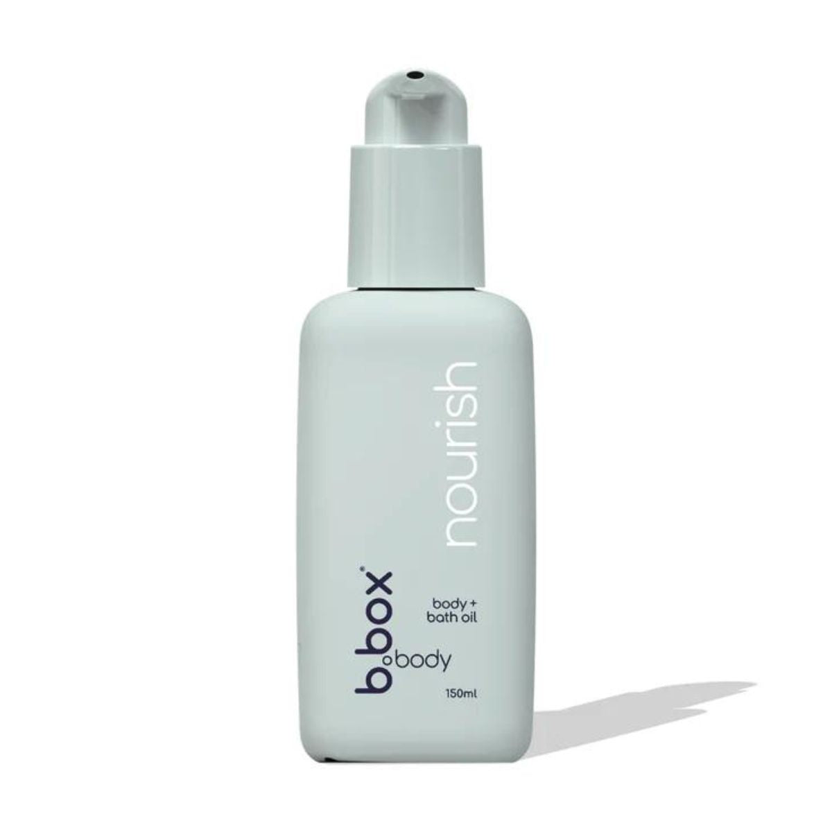 b.box Nourish Body and Bath Oil 150ML from b.box NZ stock babycity