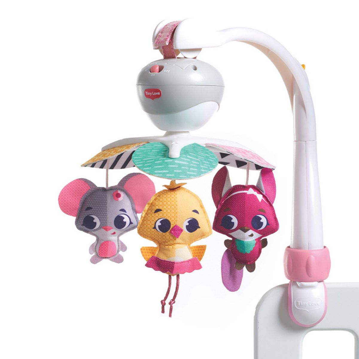 Tiny Love Princess Tales Take Along Mobile Princess from Tiny Love NZ stock babycity