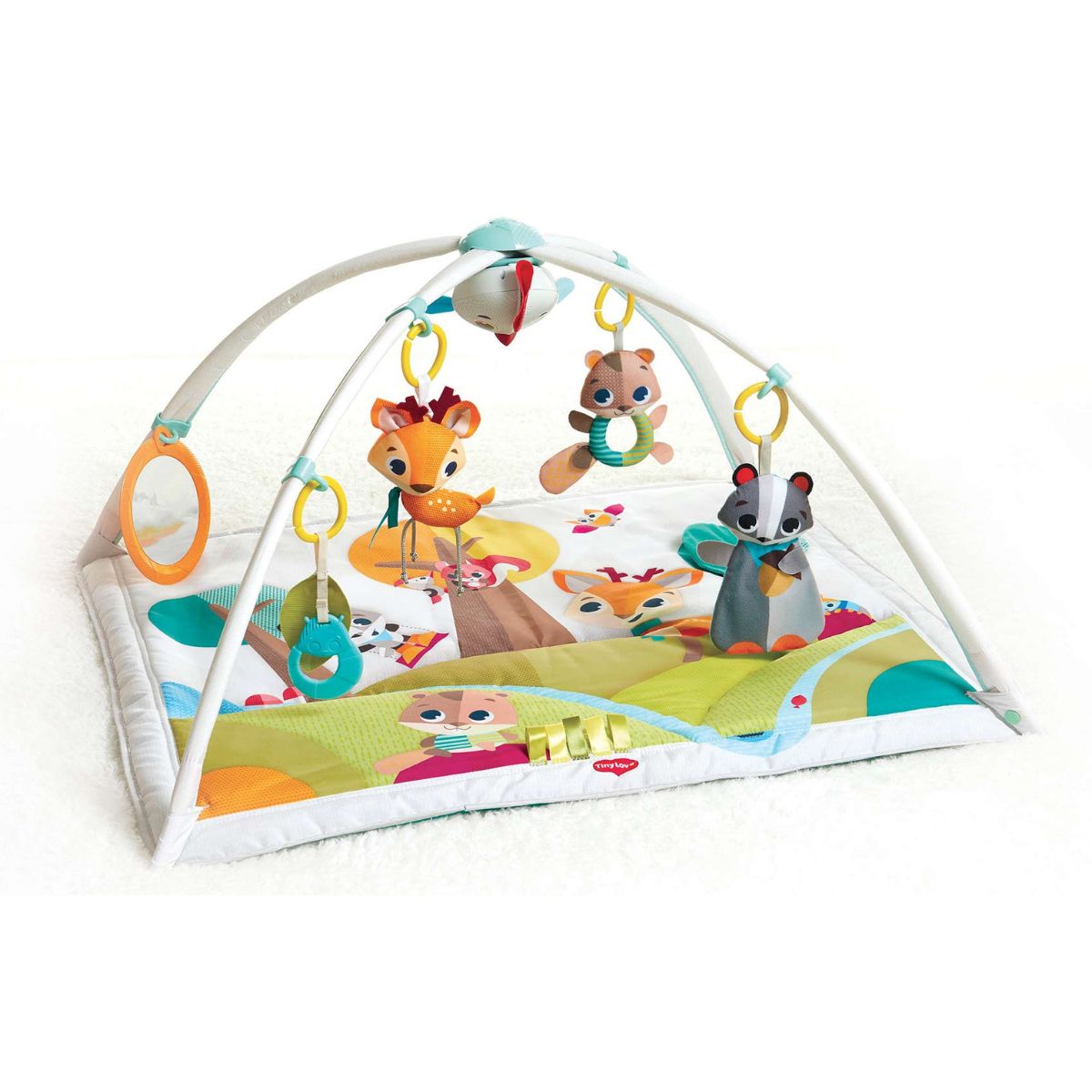 Tiny Love Into The Forest Gymini Deluxe from Tiny Love NZ stock babycity