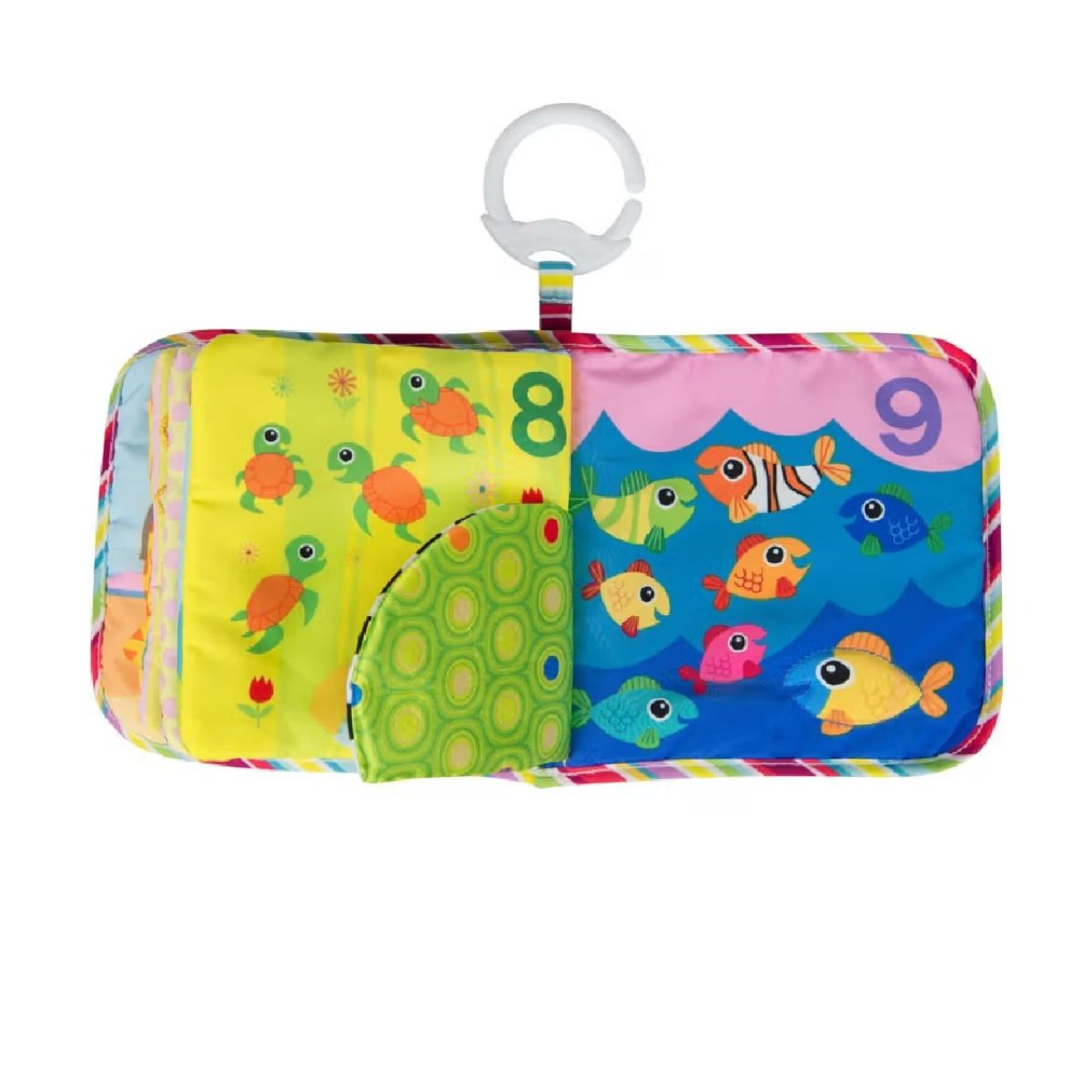 Lamaze Counting Animals Book from Lamaze NZ stock babycity