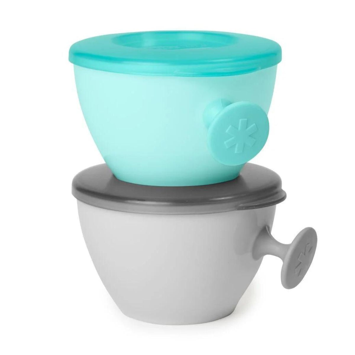 Skip Hop Easy Grab Bowls Teal from Skip Hop NZ stock babycity