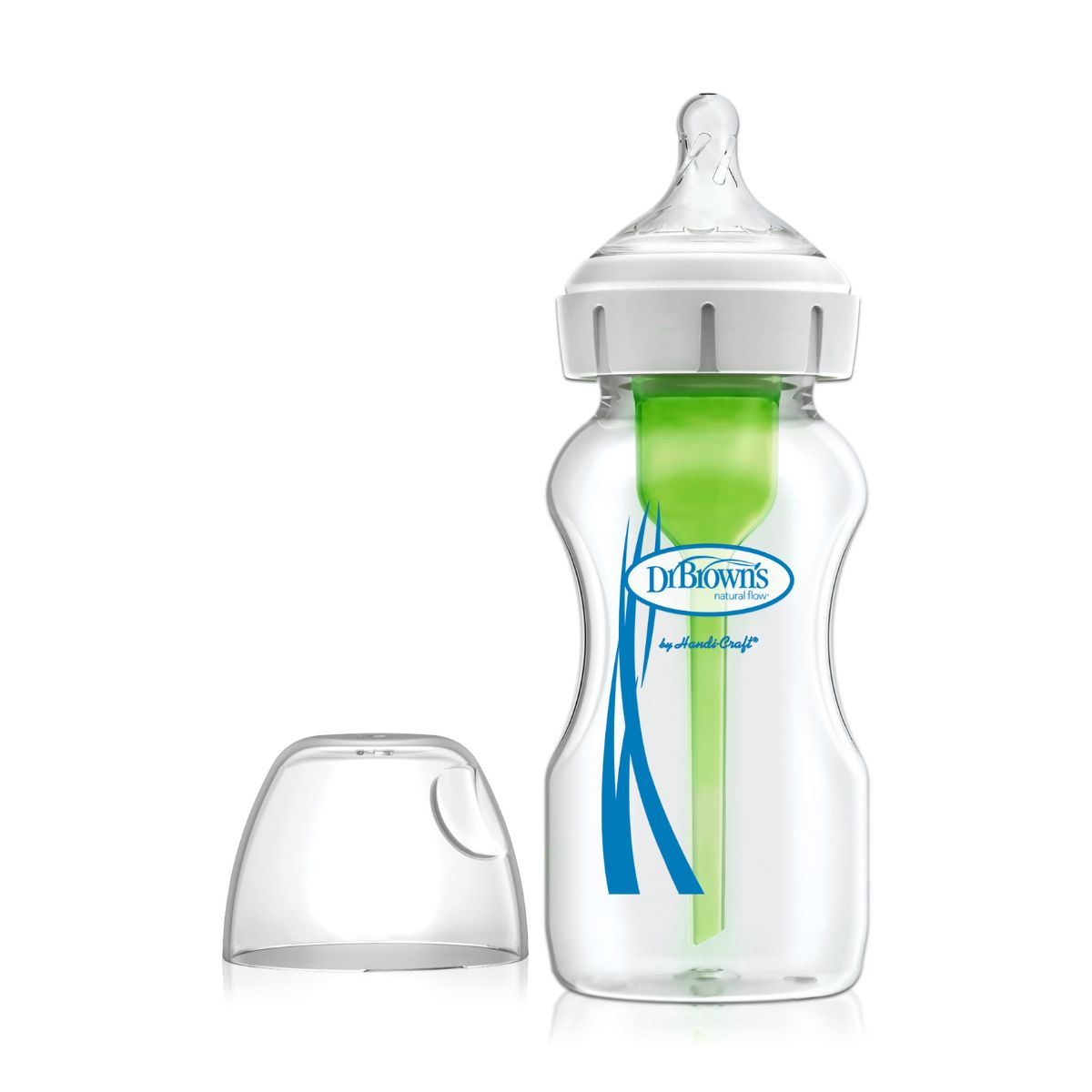 Dr Browns Feeding Bottle 270ml - 1 Pack 270ML from Dr Browns NZ stock babycity