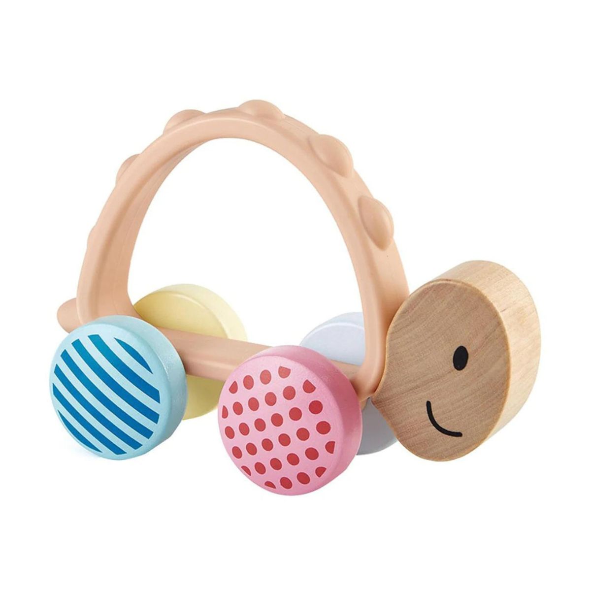 Hape Turbo Turtle from Hape NZ stock babycity