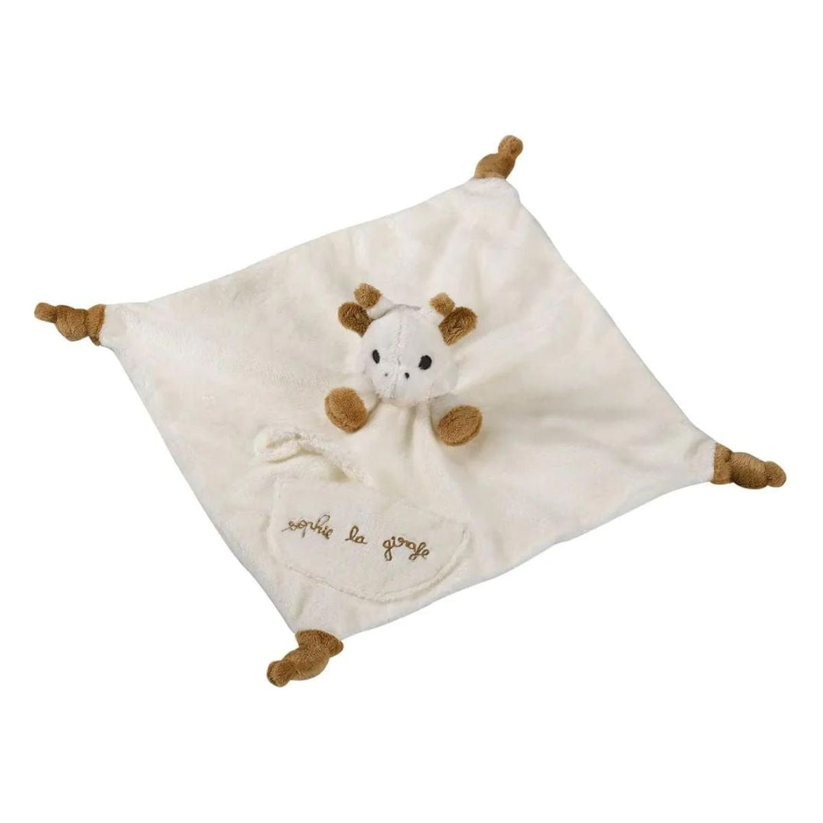Sophie La Girafe Comforter from Sophie La Girafe NZ stock babycity