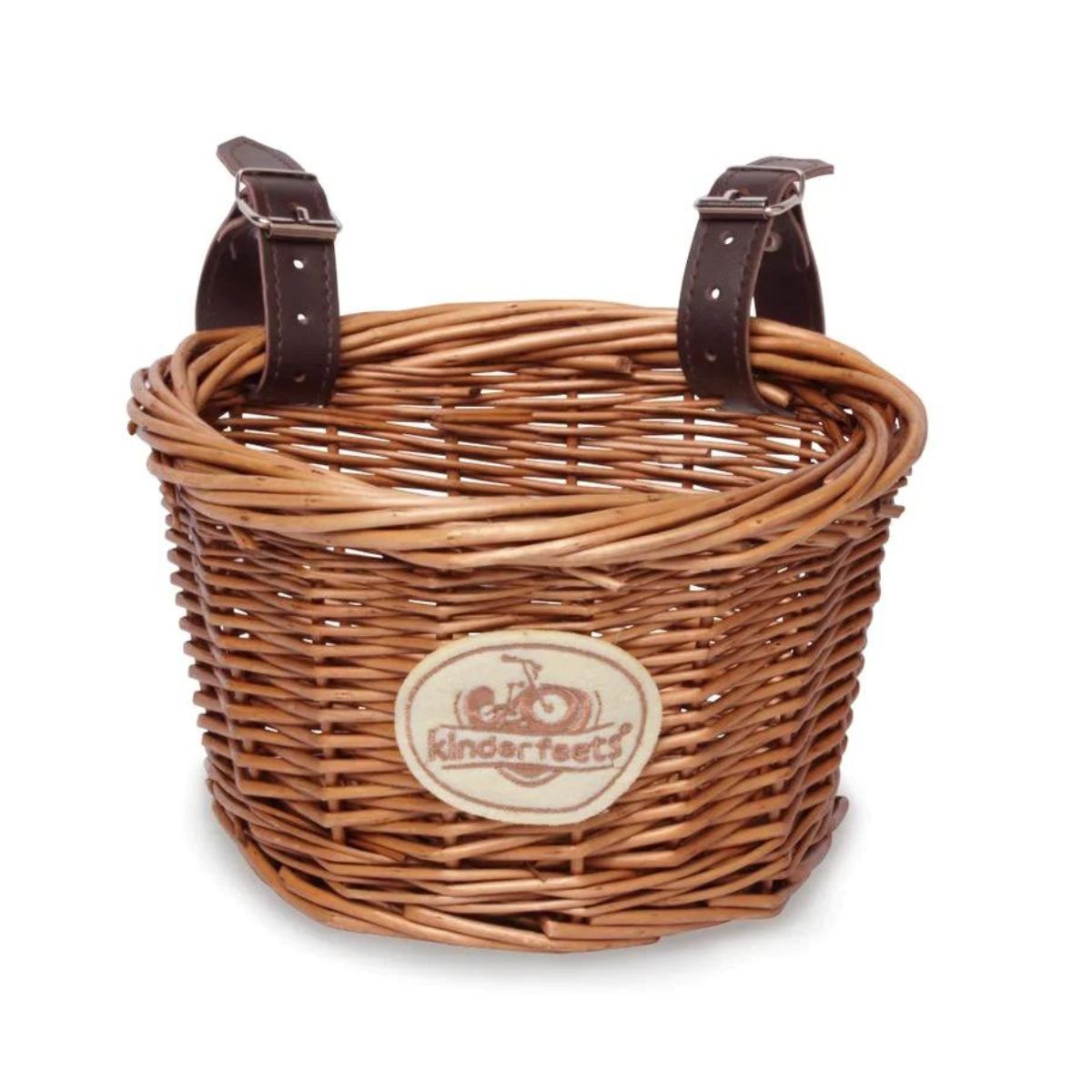Kinderfeets Wicker Basket from Kinderfeets NZ stock babycity