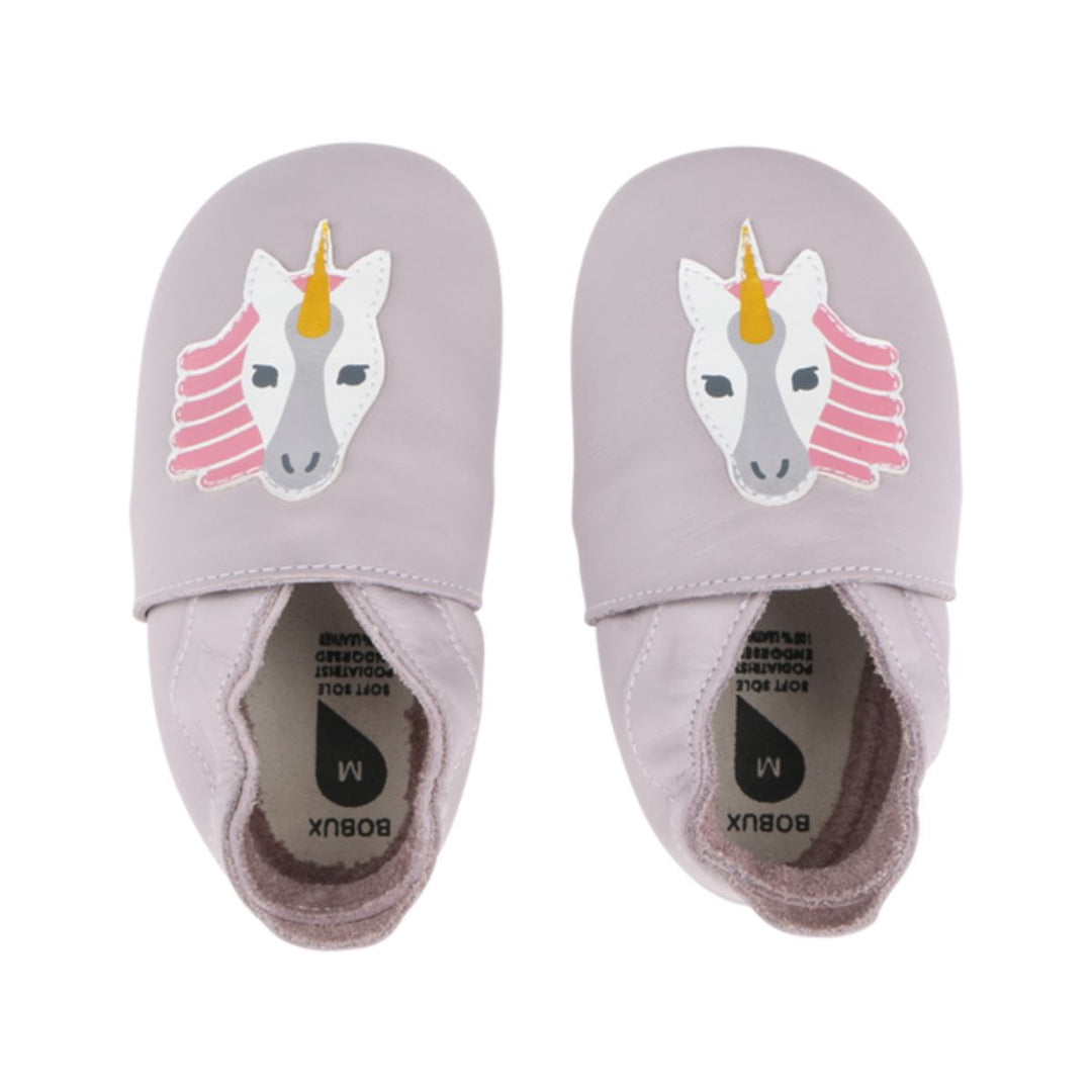 Bobux Unicorn Soft Sole Shoe