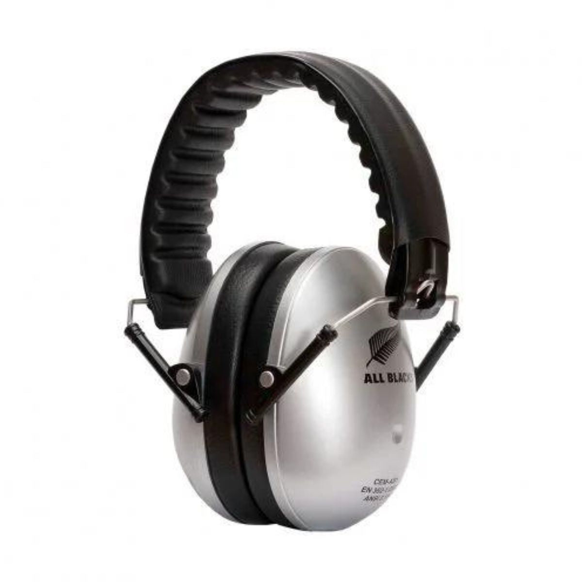 Ems All Blacks Kids Ear Muffs from EMS NZ stock babycity