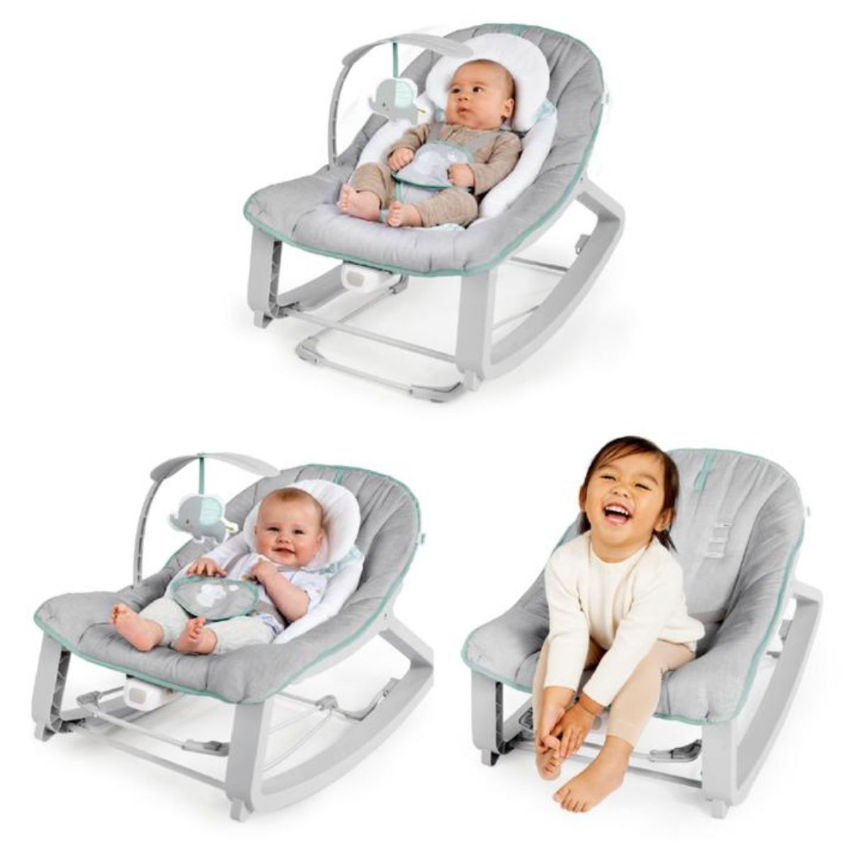Baby Bouncers & Rockers | babycity