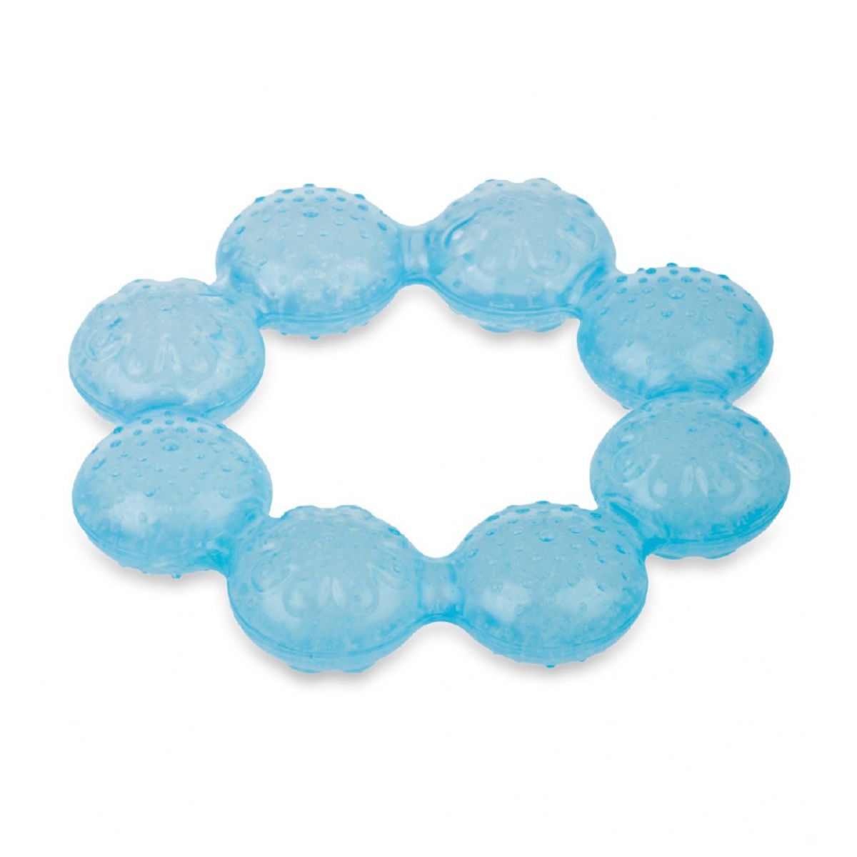 Nuby Icy-bite Ring Teether from Nuby NZ stock babycity