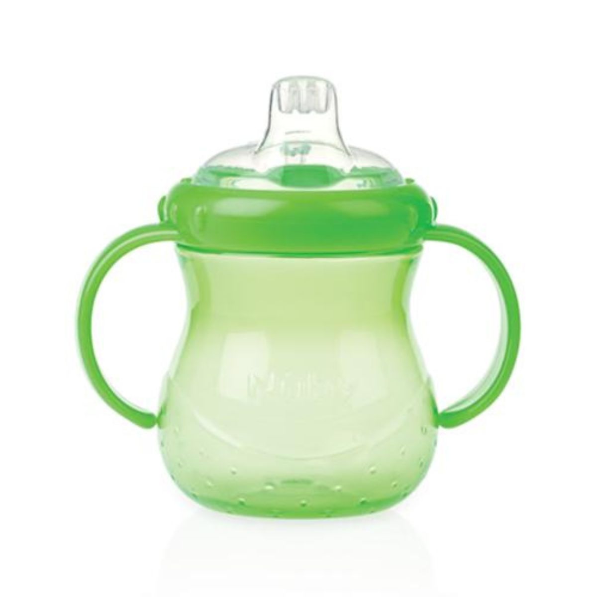 Nuby Twin Handled Cup 295ML Assorted from Nuby NZ stock babycity