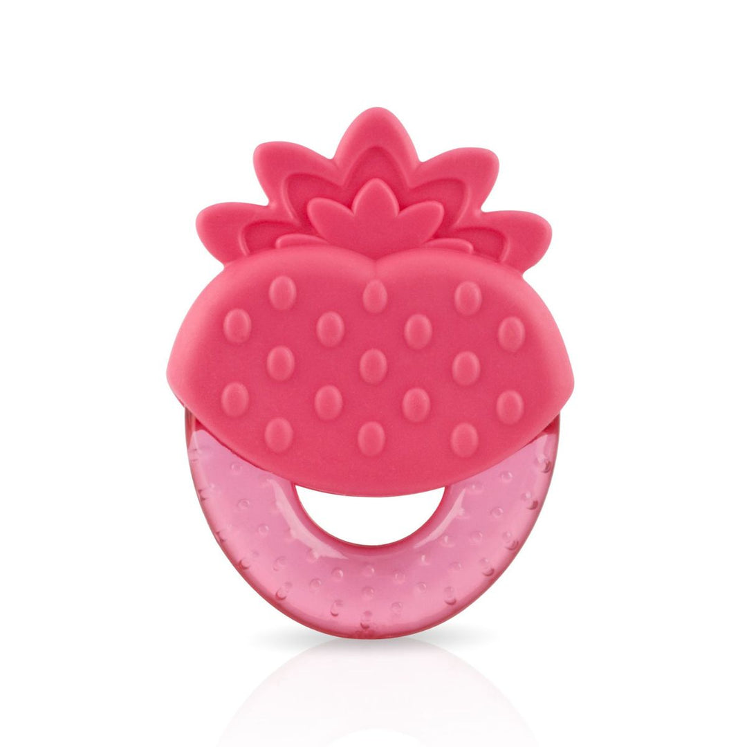 Nuby Ice Gel Teether with Sleeve