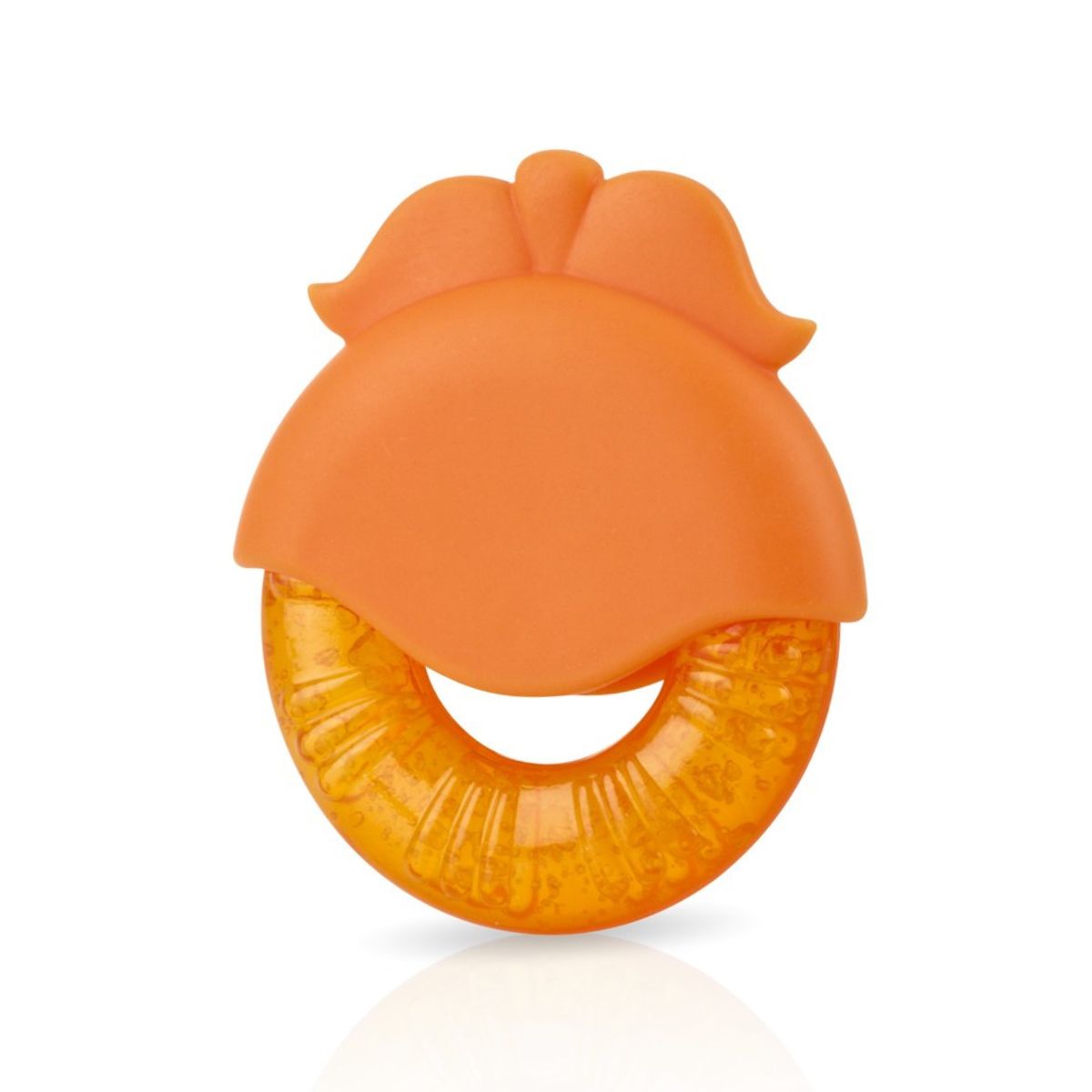 Nuby Ice Gel Teether with Sleeve from Nuby NZ stock babycity