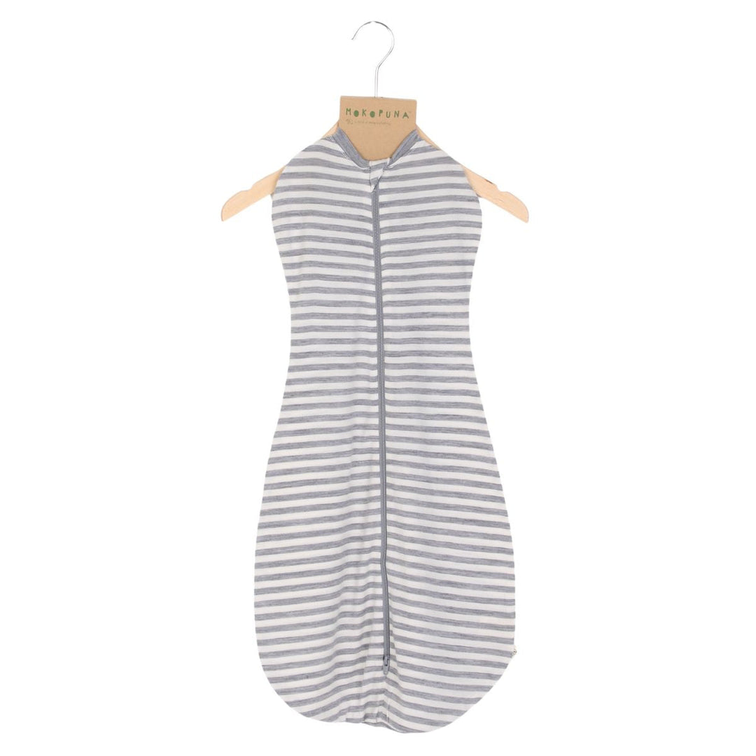 Mokopuna Merino Swaddle Cocoono from Mokopuna NZ stock babycity