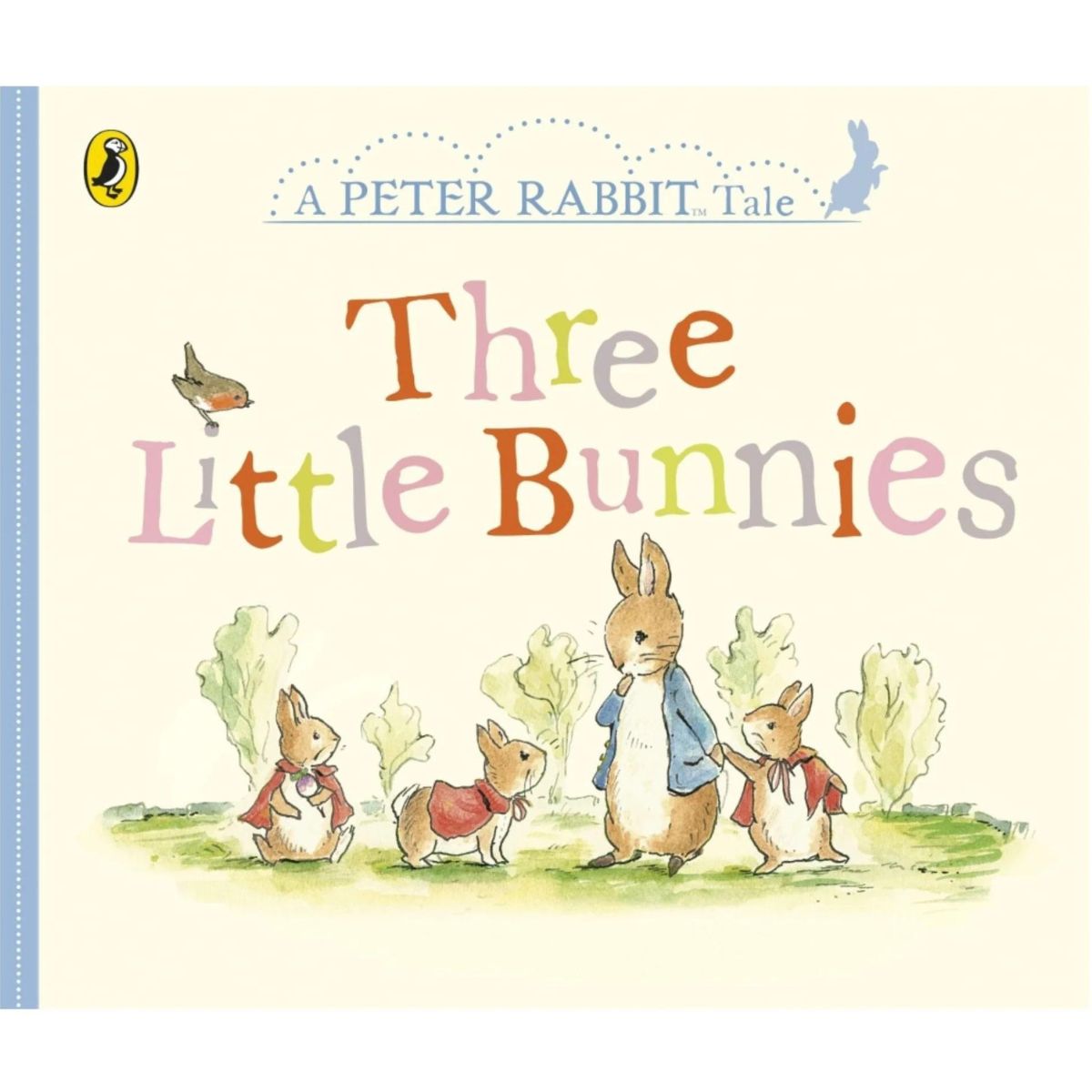 Peter Rabbit Three Little Bunnies Book from Peter Rabbit NZ stock babycity