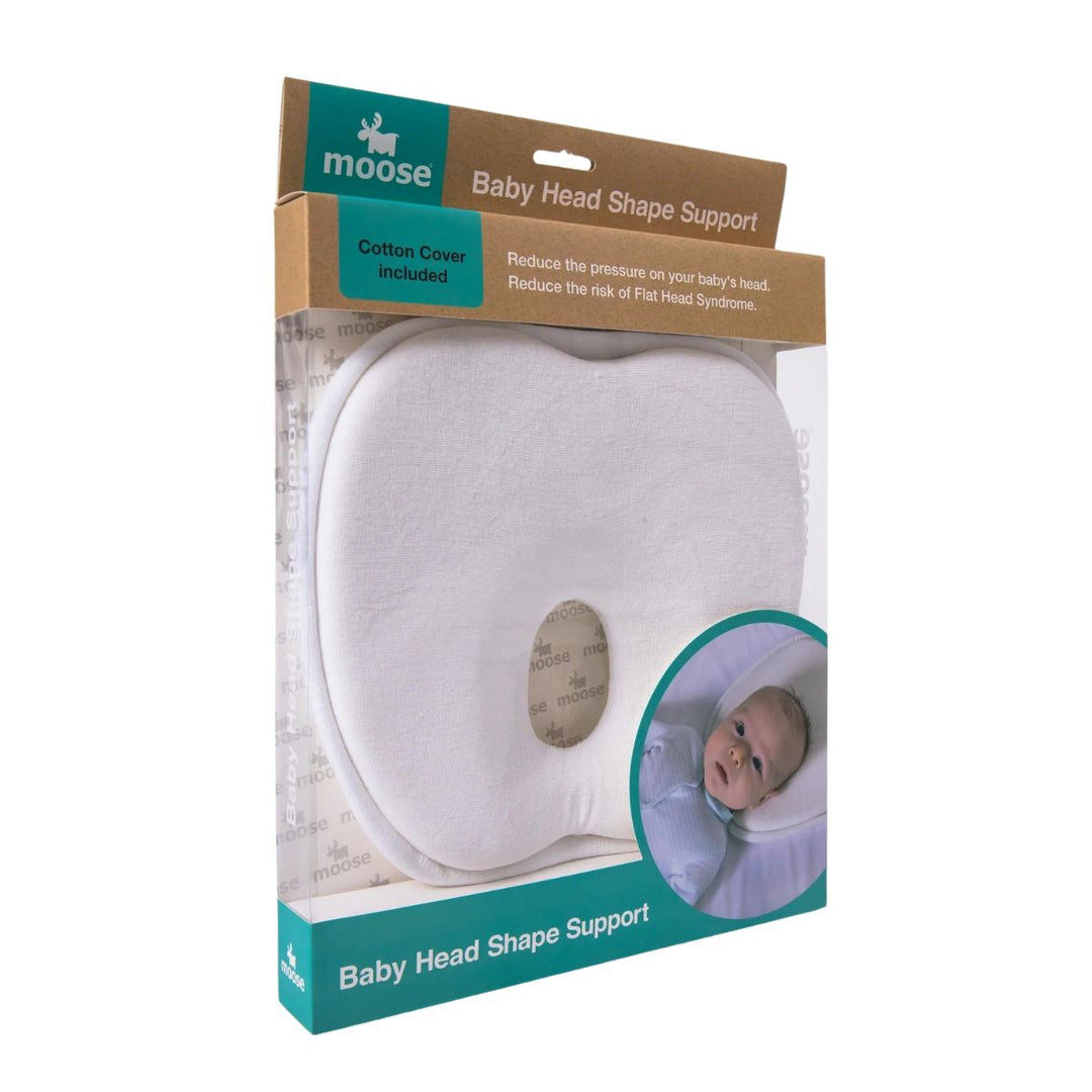 Moosebaby Baby Head Shape Support