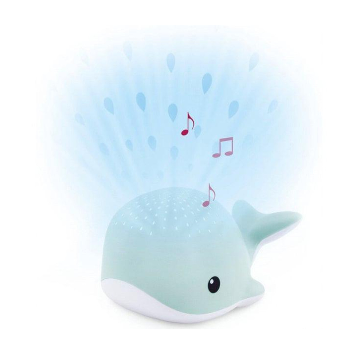 Zazu Wally The Light Projector Blue from Zazu NZ stock babycity
