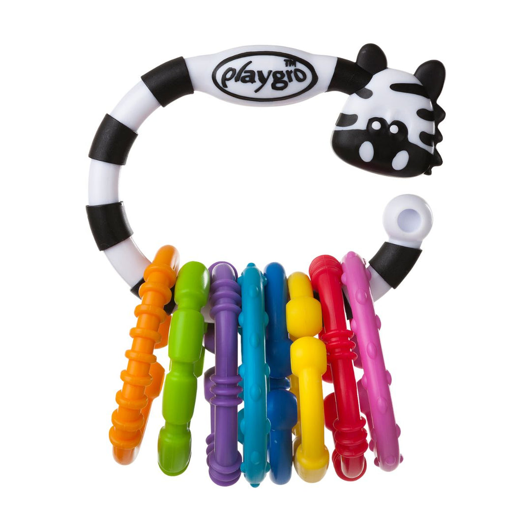 Playgro Zebra Links
