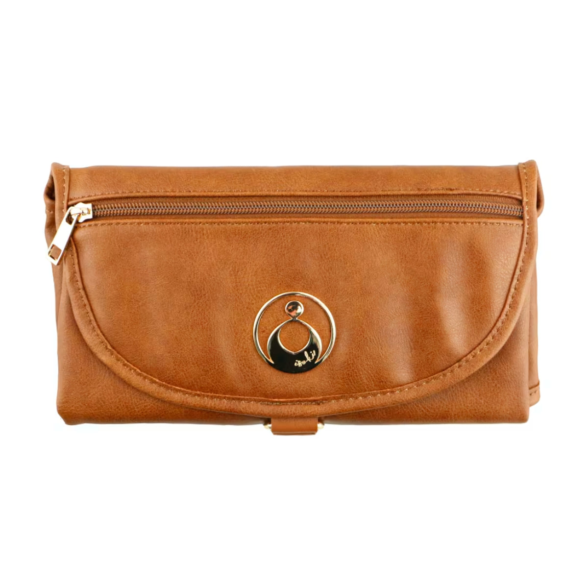 Isoki Change Mat Clutch Amber from Isoki NZ stock babycity
