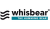 Whisbear Brand Logo