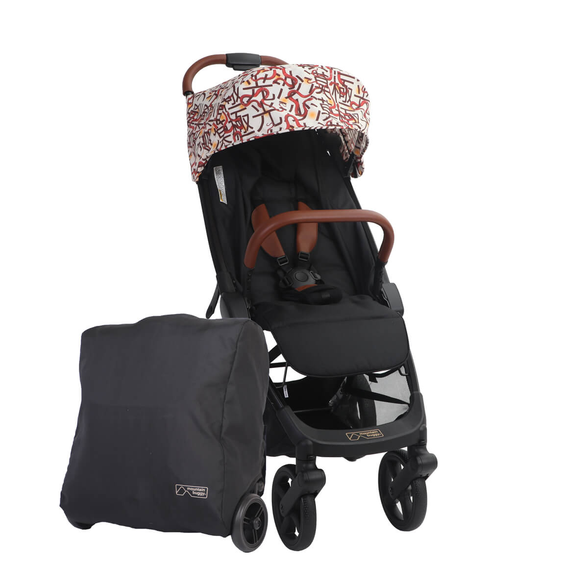 Mountain Buggy® nano urban™ Travel System Bundle from Mountain Buggy NZ stock babycity