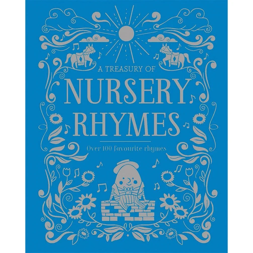 A Treasury Of Nursery Rhymes