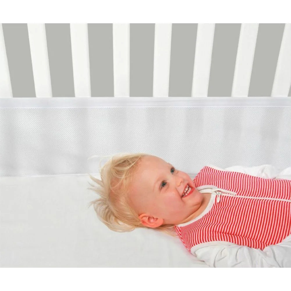 Cot bumpers baby sales city