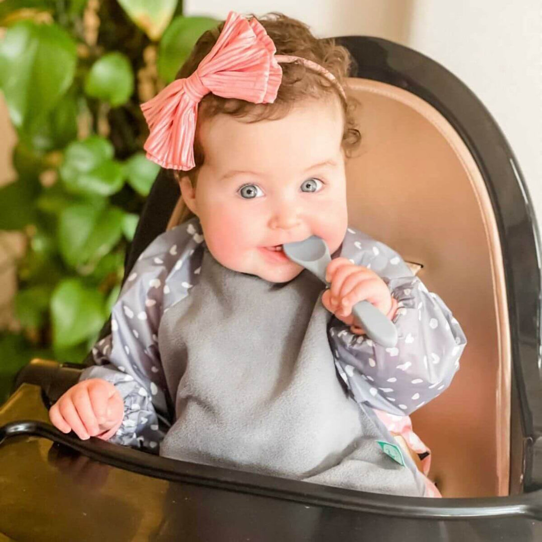 All4Ella Long Sleeve Bib