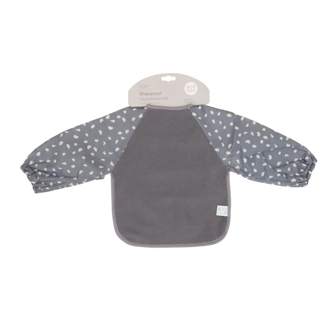 All4Ella Long Sleeve Bib