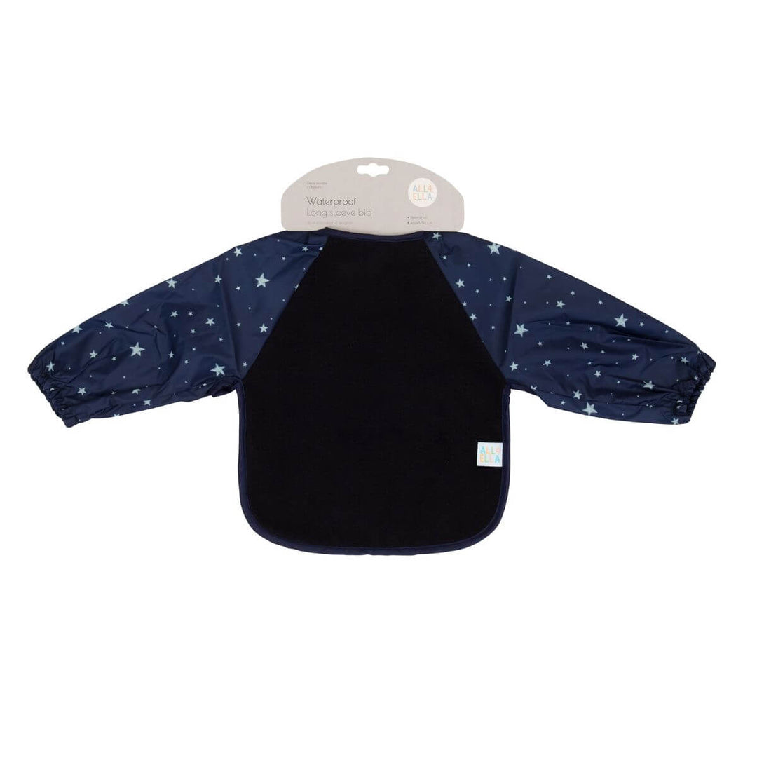 All4Ella Long Sleeve Bib