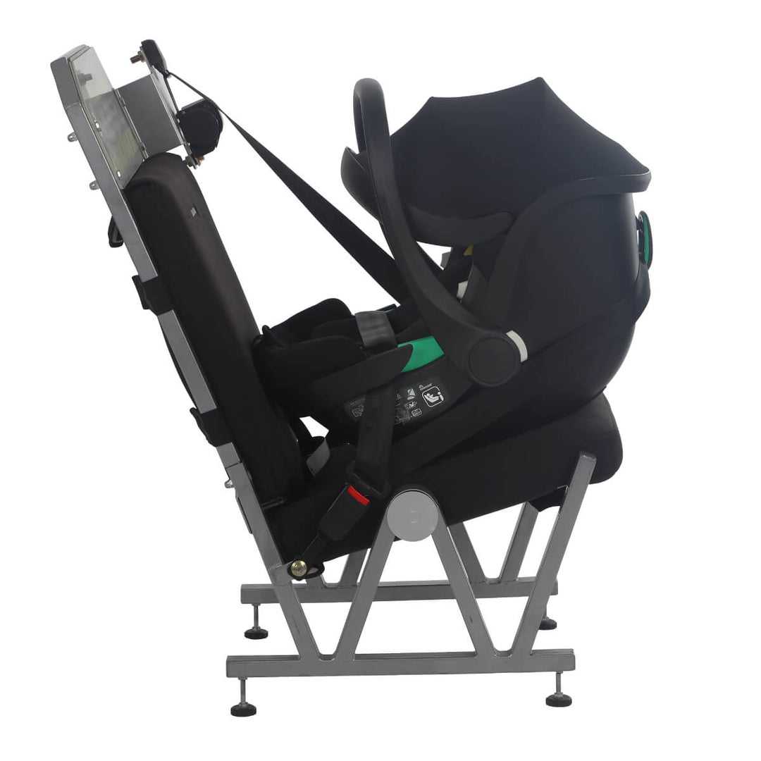 phil&teds Alpha i-Size Infant Car Seat and Base 2023+