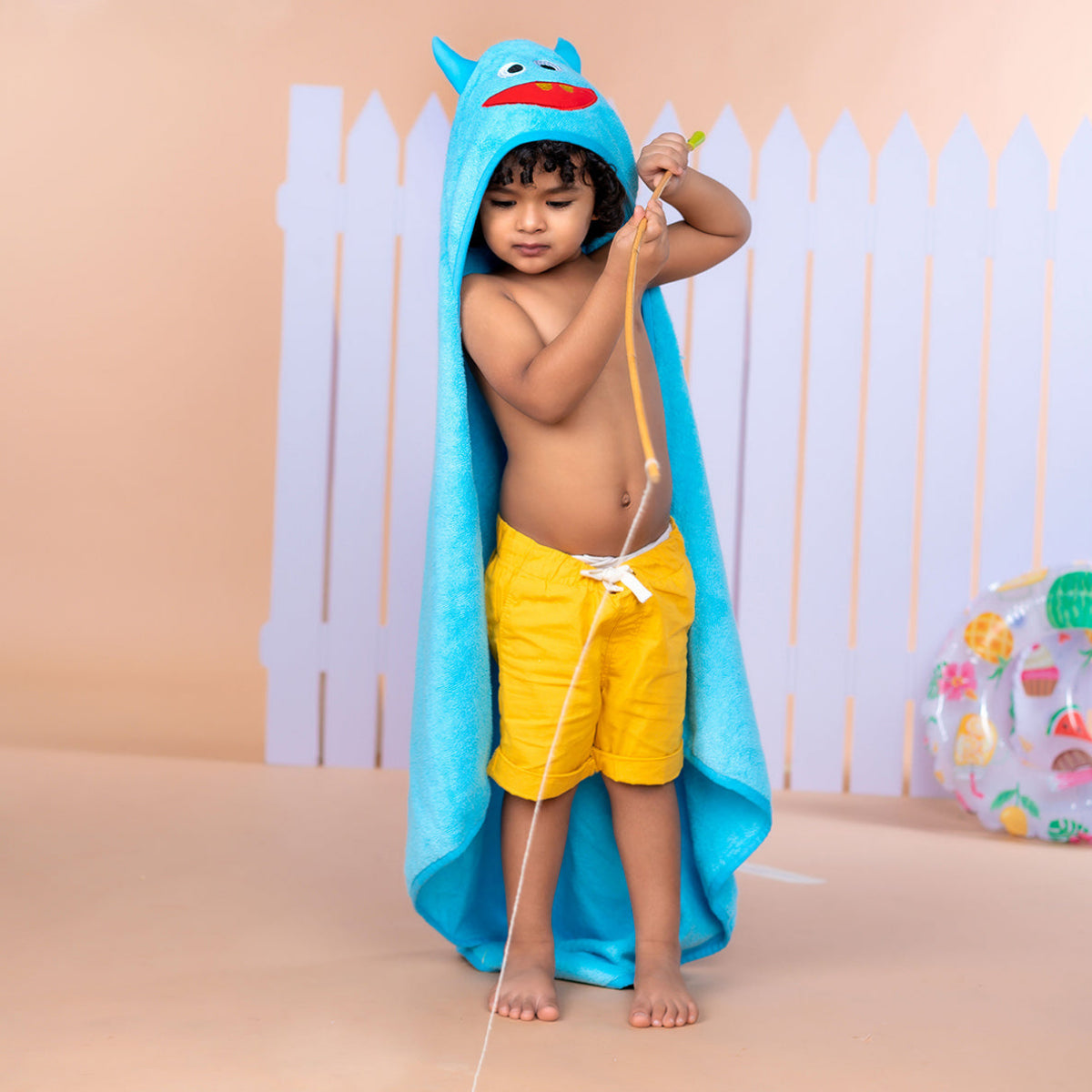 Toddler on sale swim towel