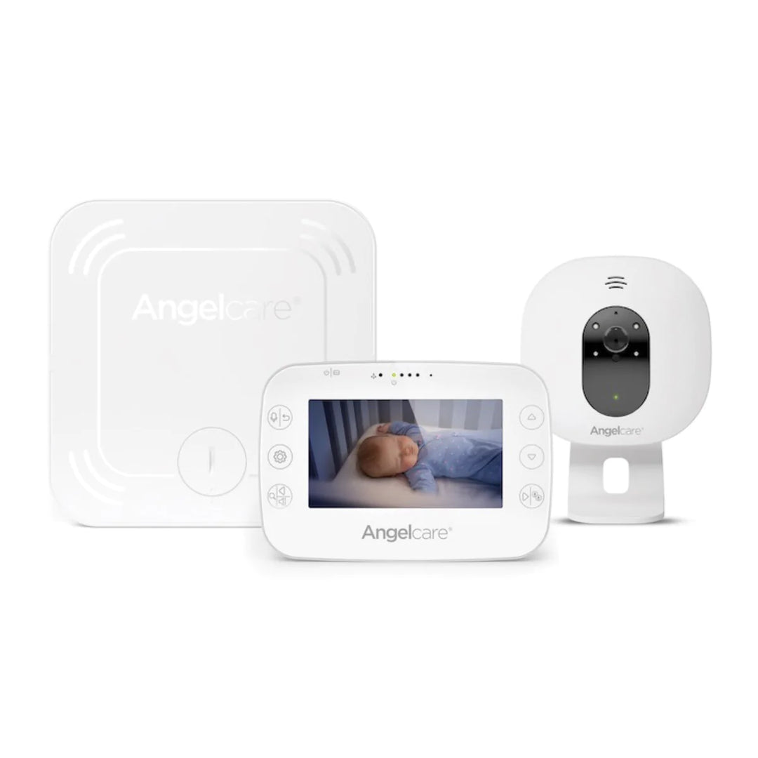 Angelcare AC327 Video And Sound Movement Monitor