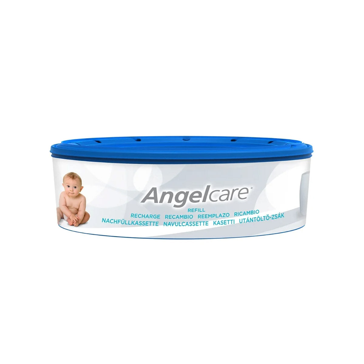 Angelcare Nappy Disposal Refill Single from Angelcare NZ stock babycity