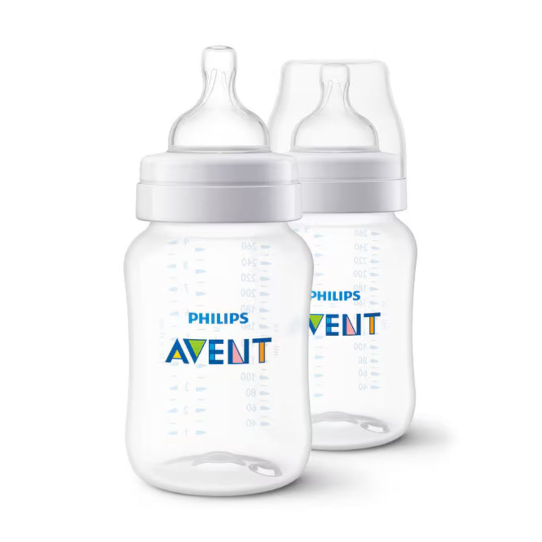 Avent Anti-Colic Bottle 260ml - 2 Pack