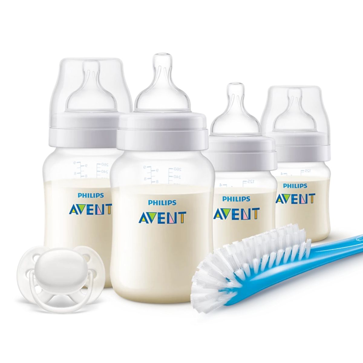 Avent Anti-Colic Bottle Starter Set from Avent NZ stock babycity