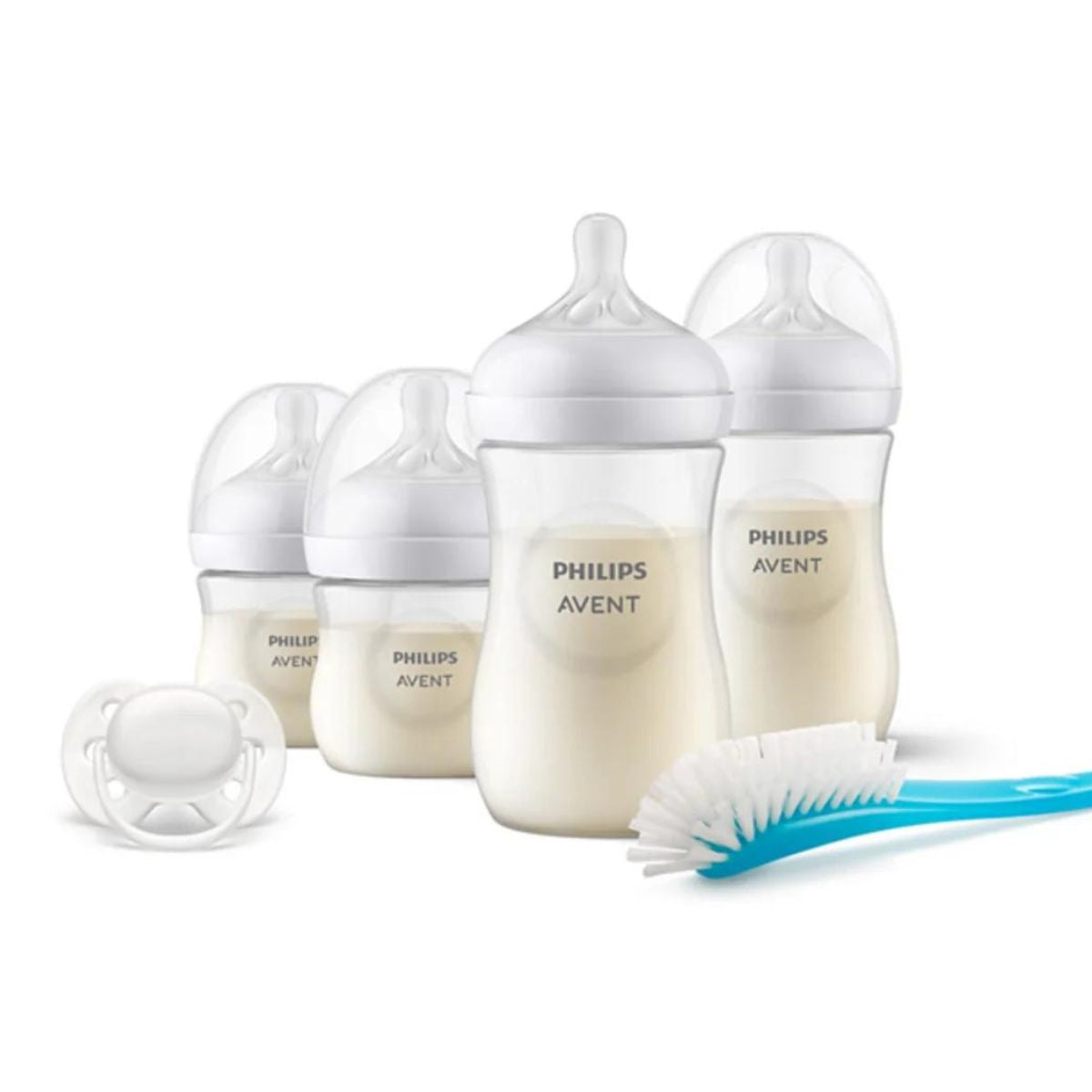 Avent Natural Response Bottle Starter Set from Avent NZ stock babycity
