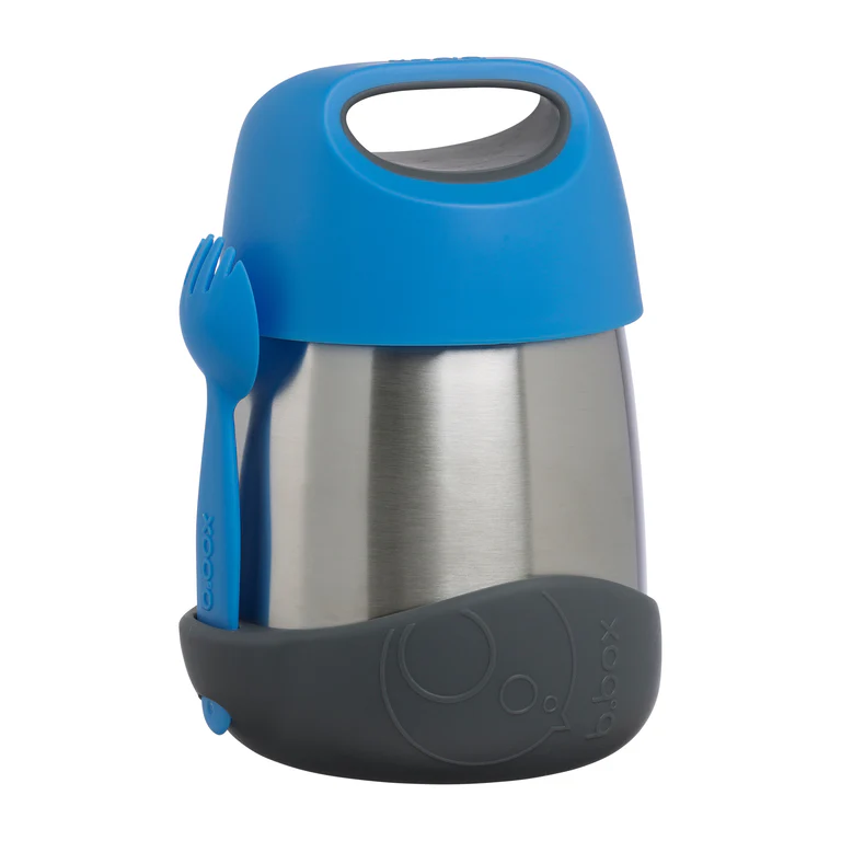b.box Insulated Food Jar from b.box NZ stock babycity