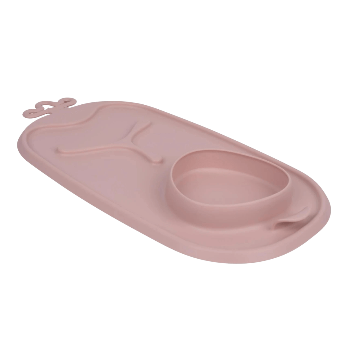 b.box Roll And Go Mat Blush from b.box NZ stock babycity