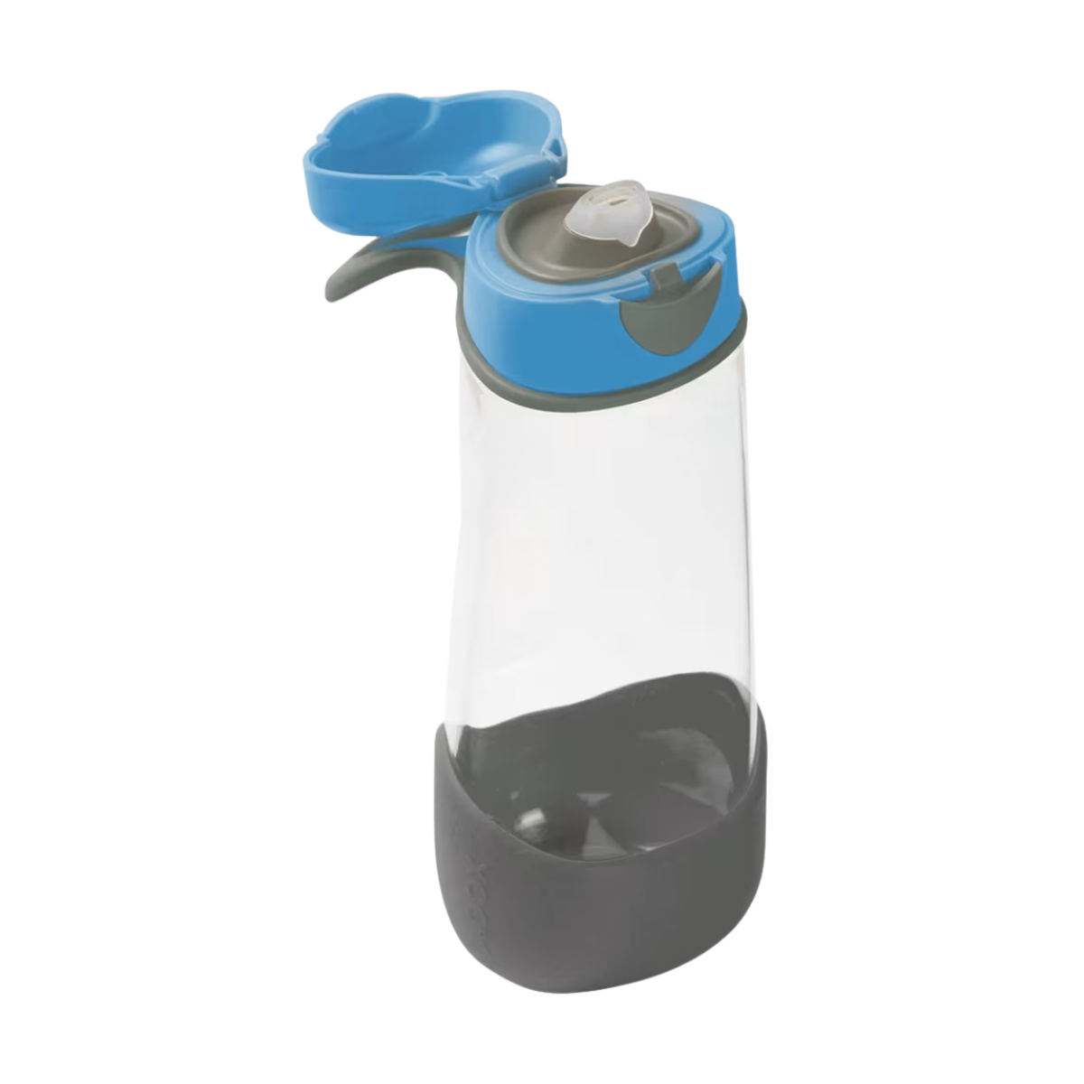 b.box Sport Spout Bottle Blue Slate from b.box NZ stock babycity