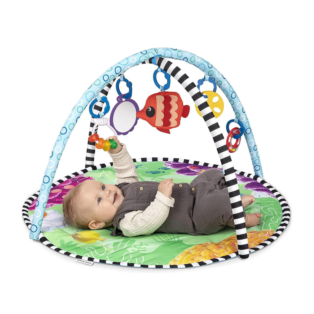 Baby einstein activity mat ocean cheap