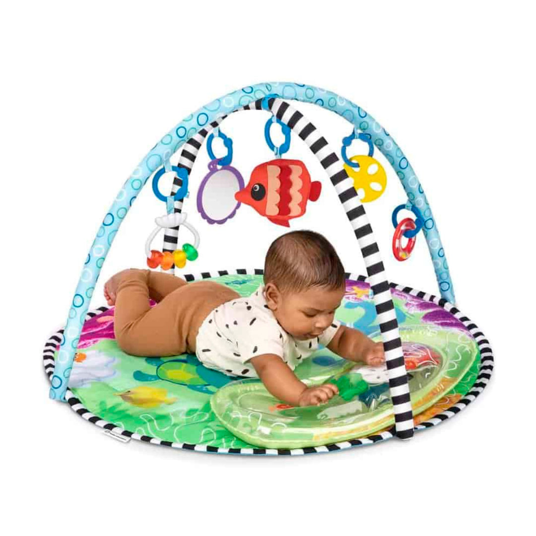 Floor play gym on sale