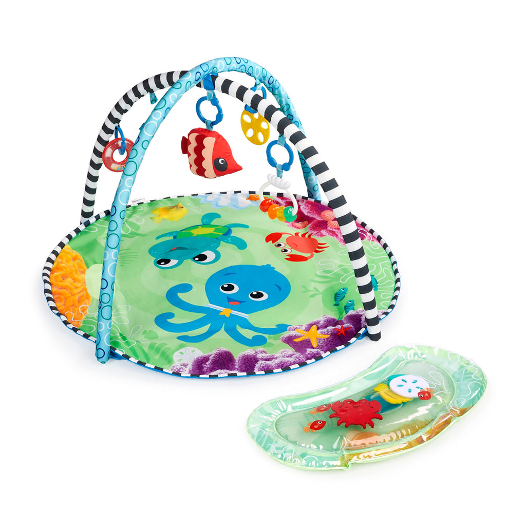 Baby Einstein Sea Floor Explorers Play Gym babycity