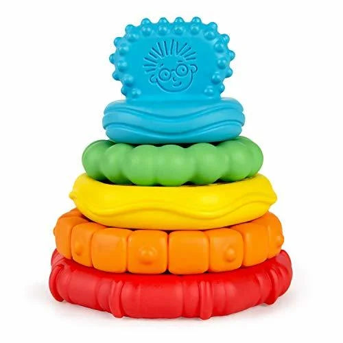 Baby Einstein Stacking Teether Multi One Multi from Baby Einstein NZ stock babycity