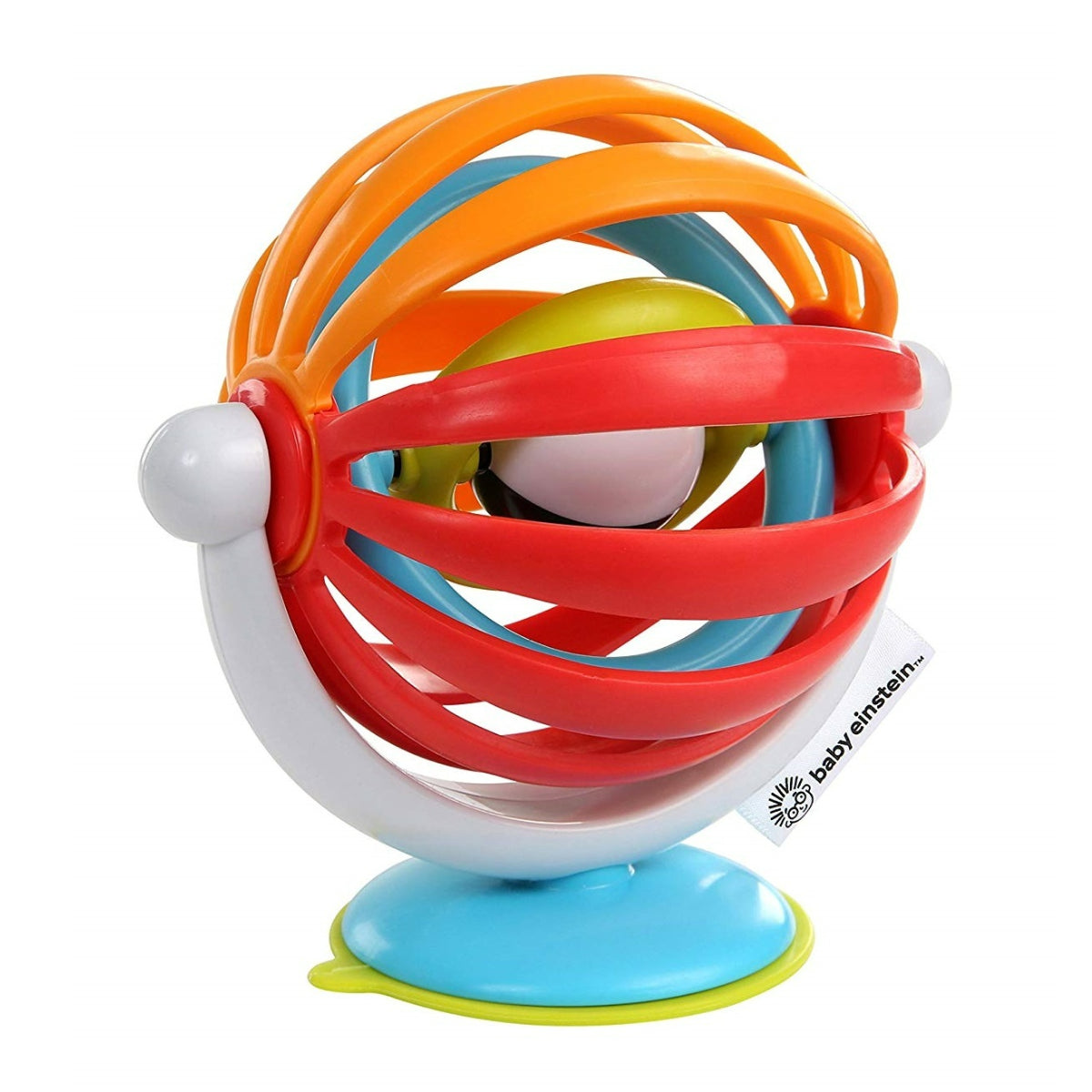Baby Einstein Sticky Spinner Multi from Baby Einstein NZ stock babycity