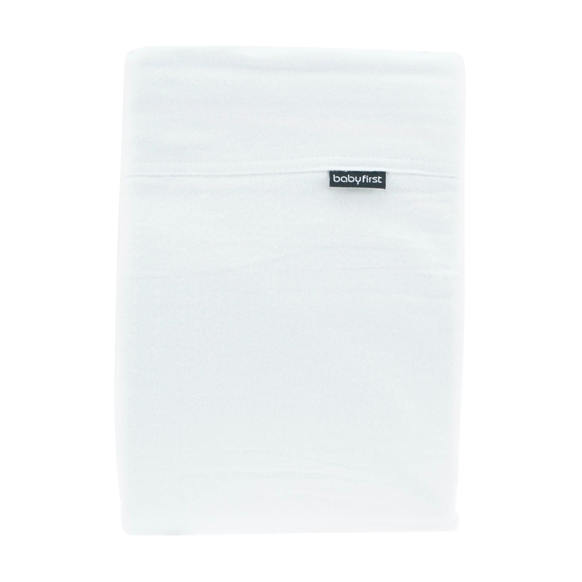 Baby First Cot Flannelette Sheet Set White from Baby First NZ stock babycity