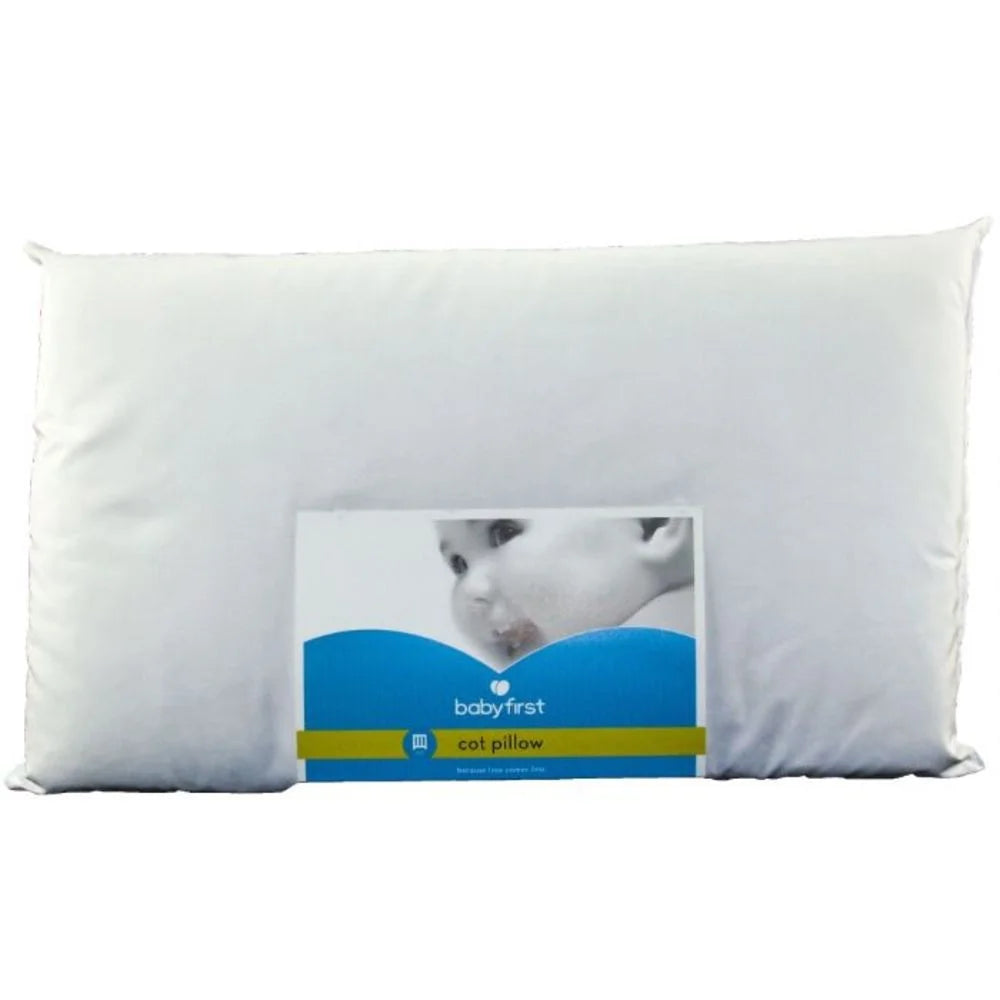 Baby First Pillow Cot Tetron Fill