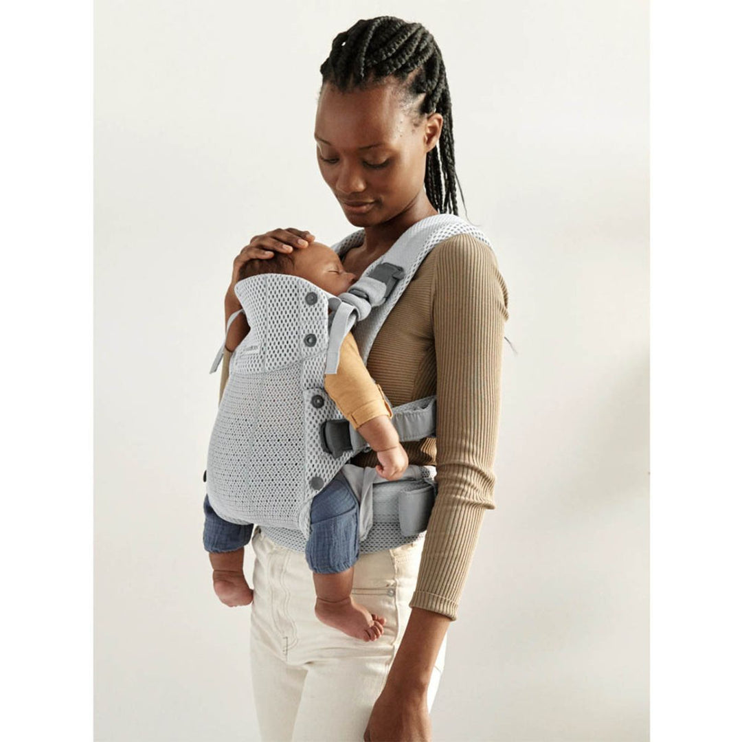 BabyBjorn Carrier Harmony 3D Mesh